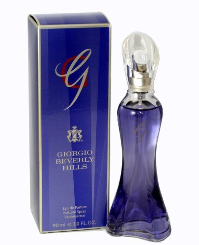 G BY GIORGIO by Giorgio Beverly Hills EAU DE PARFUM SPRAY 3 OZ