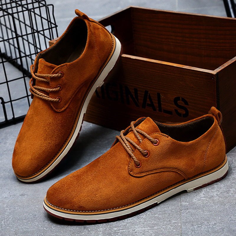 Leather Shoes Men Classic New Men's Oxford Genuine Leather Casual Sneakers Autumn Comfortable Dress Shoes Men 39 S Shoes