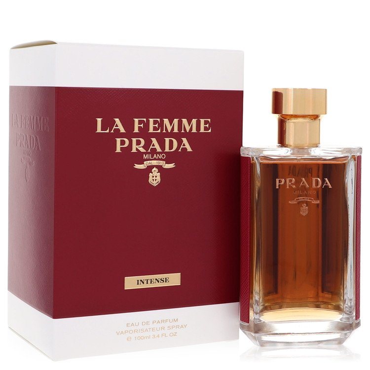 Prada La Femme Intense by Prada Eau De Pafum Spray