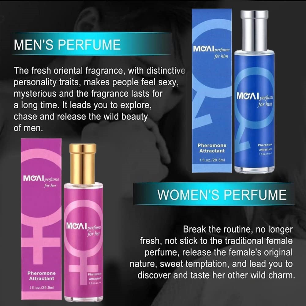 30ml Pheromone Cologne Perfume Lure for Her Cologne for Women to Attract Men