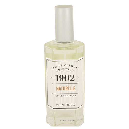 1902 Natural by Berdoues Eau De Cologne Spray (Unisex Tester)