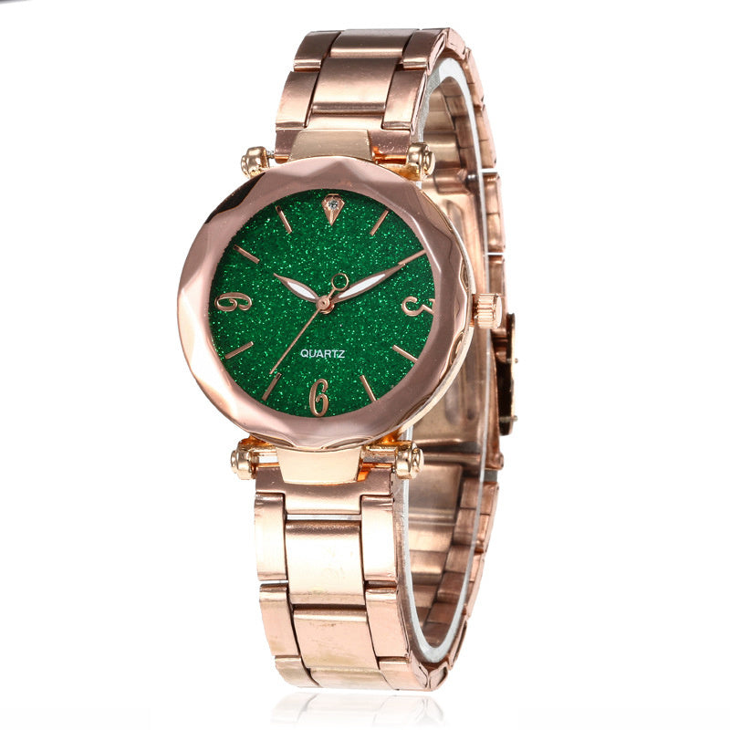 Luxury Women Watch Quartz Classic Fashion Ladies Watches Womens Crystal Reloj Mujer Metal Wristwatch relogio feminino saati