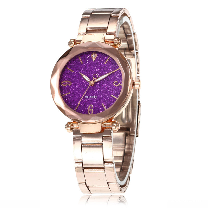 New Women Watch Quartz Classic Fashion Ladies Watch Womens Crystal Reloj Mujer Metal Wristwatch relogio feminino saati