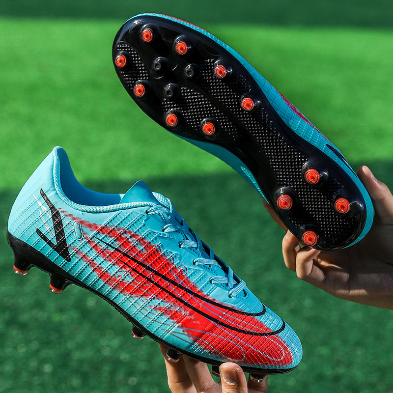 Professional Neymar Soccer Shoes Quality Football Boots Futsal Cleats Men Football Training Sneaker TF AG Ourdoor Women Footwear