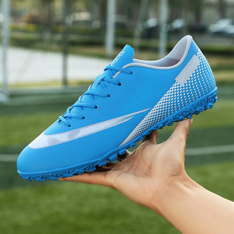 Quality Futsal American Football Boots Neymar Ultra Light Soccer Shoes Non-slip Chuteira Campo Cleats Training Sneakers TF/AG