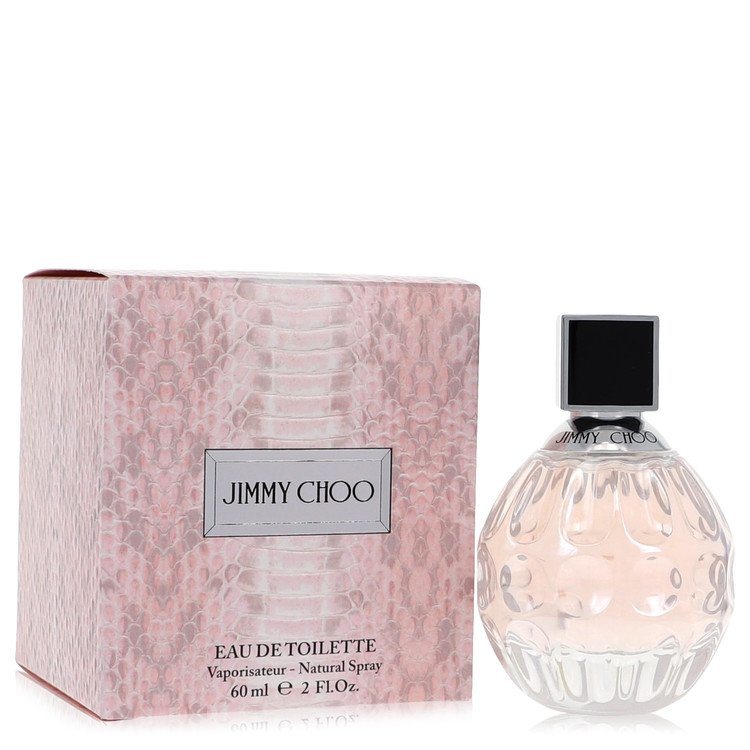 Jimmy Choo by Jimmy Choo Eau De Toilette Spray