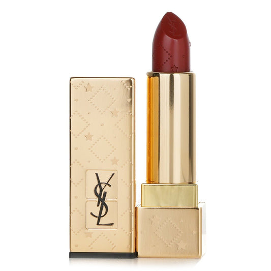 YVES SAINT LAURENT - Rouge Pur Couyure Collector Lipstick (2022 Limited Edition) - #1966 Rouge Libre / 756037 3.8g/0.13oz