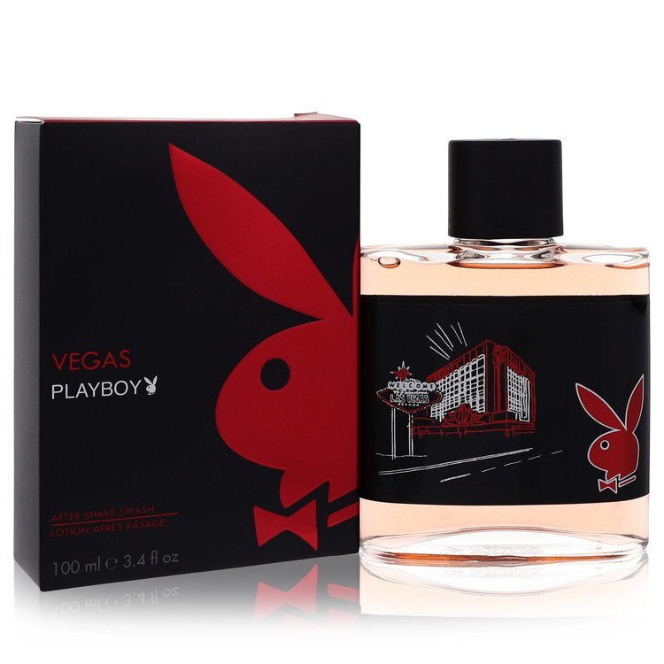 Vegas Playboy by Playboy After Shave Splash