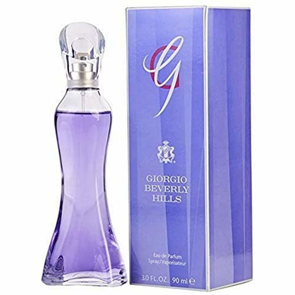 G BY GIORGIO by Giorgio Beverly Hills EAU DE PARFUM SPRAY 3 OZ