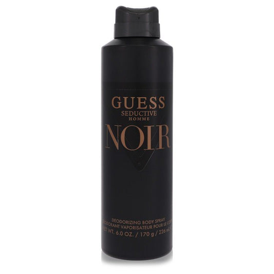 Guess Seductive Homme Noir by Guess Body Spray