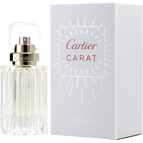 CARTIER CARAT by Cartier EAU DE PARFUM SPRAY 1.6/3.3 OZ