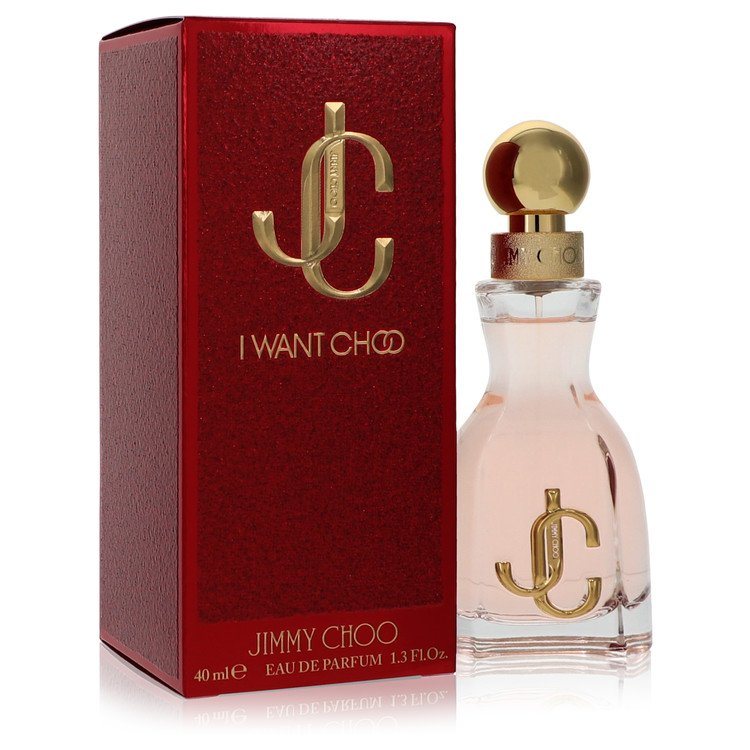 Jimmy Choo I Want Choo by Jimmy Choo Eau De Parfum Spray