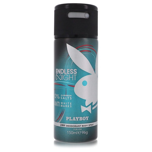 Playboy Endless Night by Playboy Deodorant Spray