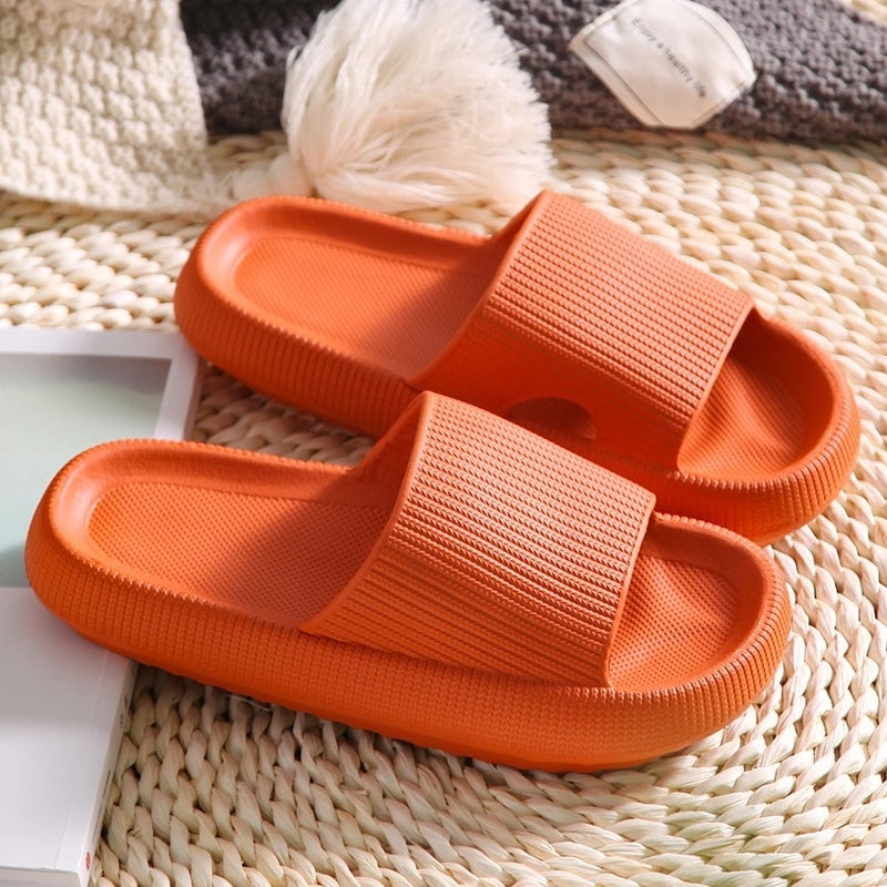 Summer Womens Casual Clogs Women EVA Flip Flops Breathable Beach Sandals Couple Slippers Summer Slip On Home Shoes For Unisex