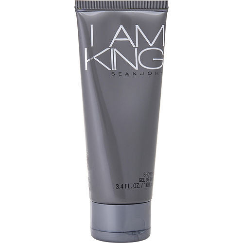 SEAN JOHN I AM KING by Sean John SHOWER GEL 3.4 OZ