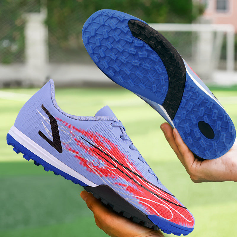 Professional Neymar Soccer Shoes Quality Football Boots Futsal Cleats Men Football Training Sneaker TF AG Ourdoor Women Footwear