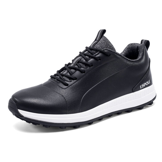 Professional Men's Golf Training Shoes Men's Outdoor Sneakers Waterproof Non-slip and Breathable Mens Golf Shoes