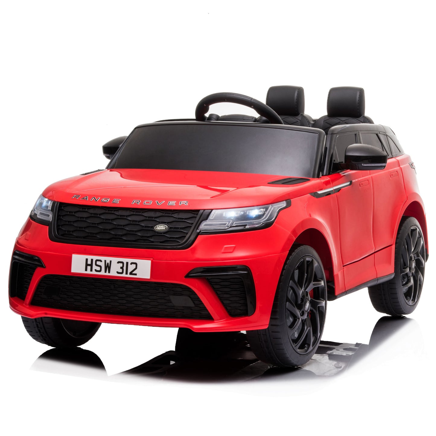 Children's Car VELAR - Red