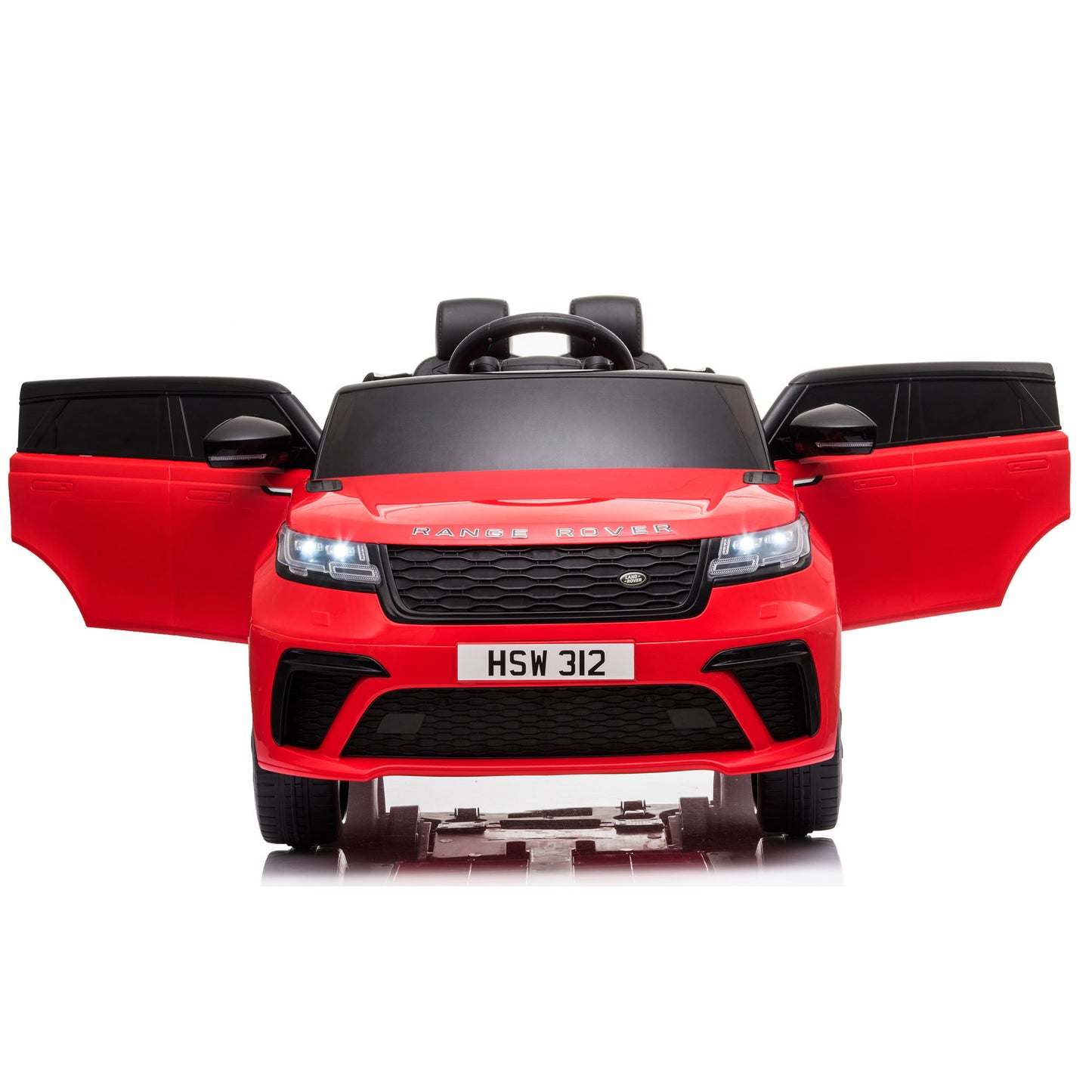 Children's Car VELAR - Red