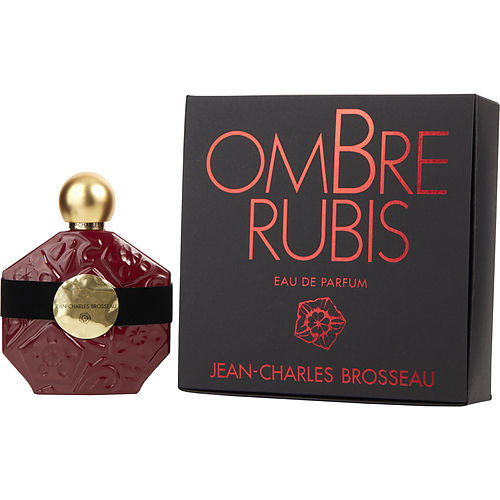 OMBRE RUBIS by Jean Charles Brosseau EAU DE PARFUM SPRAY 3.3 OZ