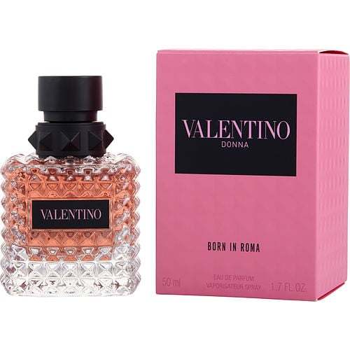 VALENTINO DONNA BORN IN ROMA by Valentino EAU DE PARFUM SPRAY 1.7 OZ