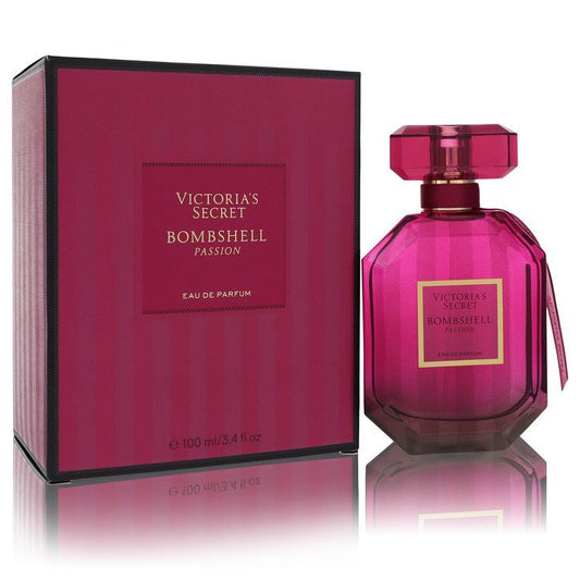 Bombshell Passion by Victoria's Secret Eau De Parfum Spray