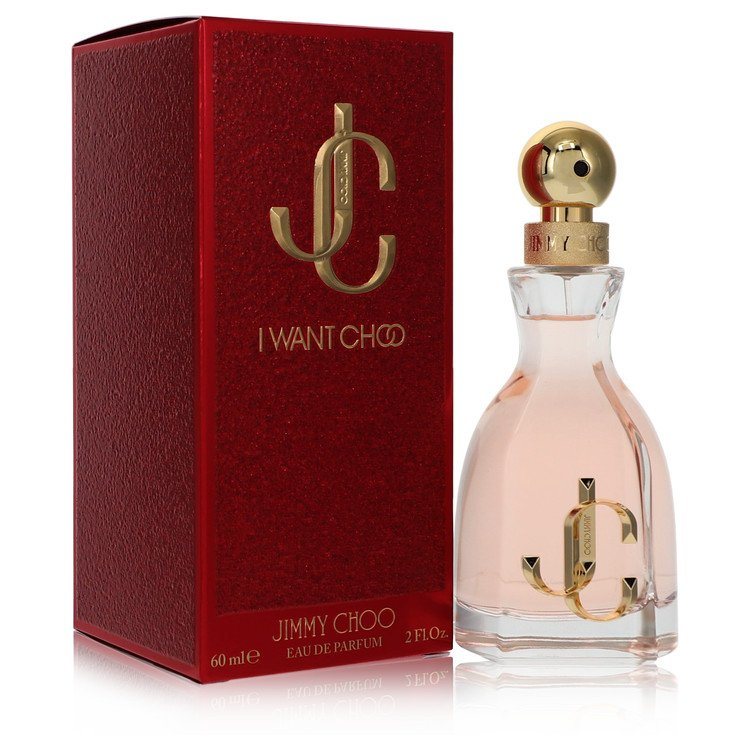 Jimmy Choo I Want Choo by Jimmy Choo Eau De Parfum Spray