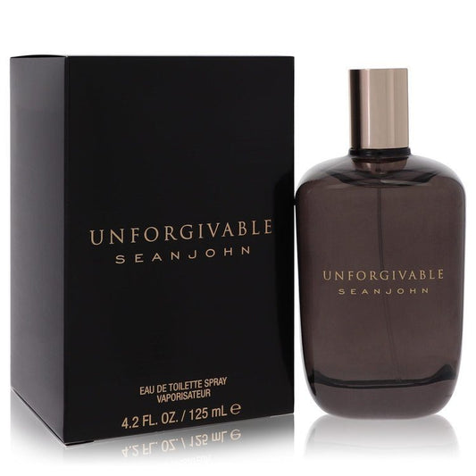 Unforgivable by Sean John Eau De Toilette Spray