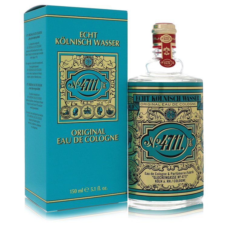 4711 by 4711 Cologne Cologne (Unisex)