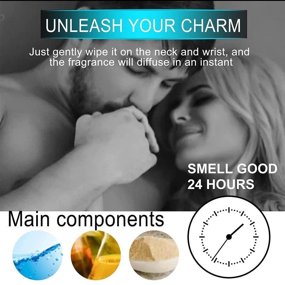 30ml Pheromone Cologne Perfume Lure for Her Cologne for Women to Attract Men