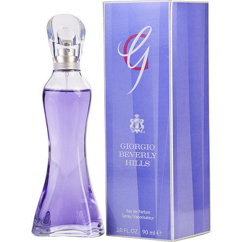 G BY GIORGIO by Giorgio Beverly Hills EAU DE PARFUM SPRAY 3 OZ