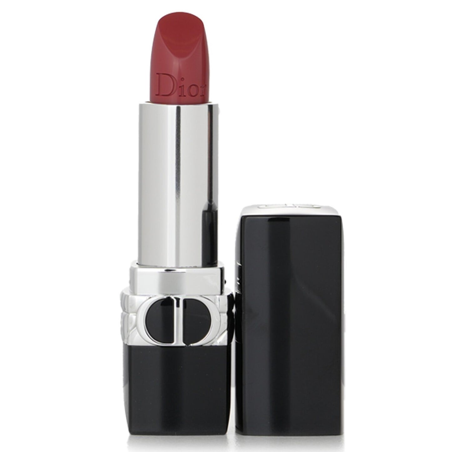 CHRISTIAN DIOR - Rouge Dior Couture Colour Refillable Lipstick - # 683 Rendez-Vous (Satin) C017200683 / 526722 3.5g/0.12oz