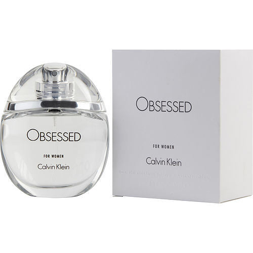 OBSESSED by Calvin Klein EAU DE PARFUM SPRAY 1.7 OZ