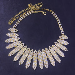 Trendy Bullet Necklace Trendy Women's All-match Jewelry
