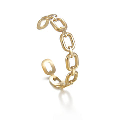 Street All-match INS Tide C-shaped Adjustable Bracelet