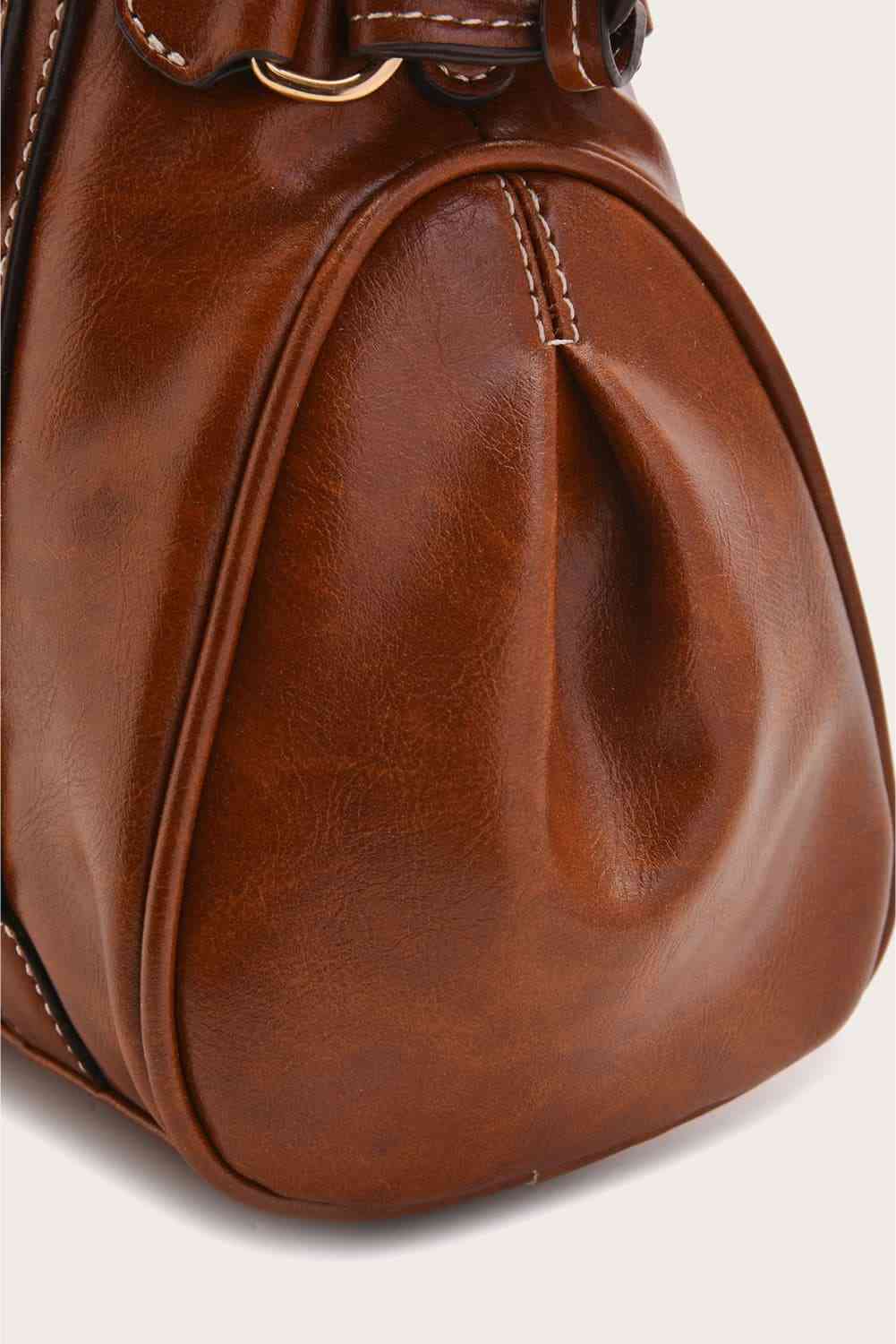 PU Leather Handbag