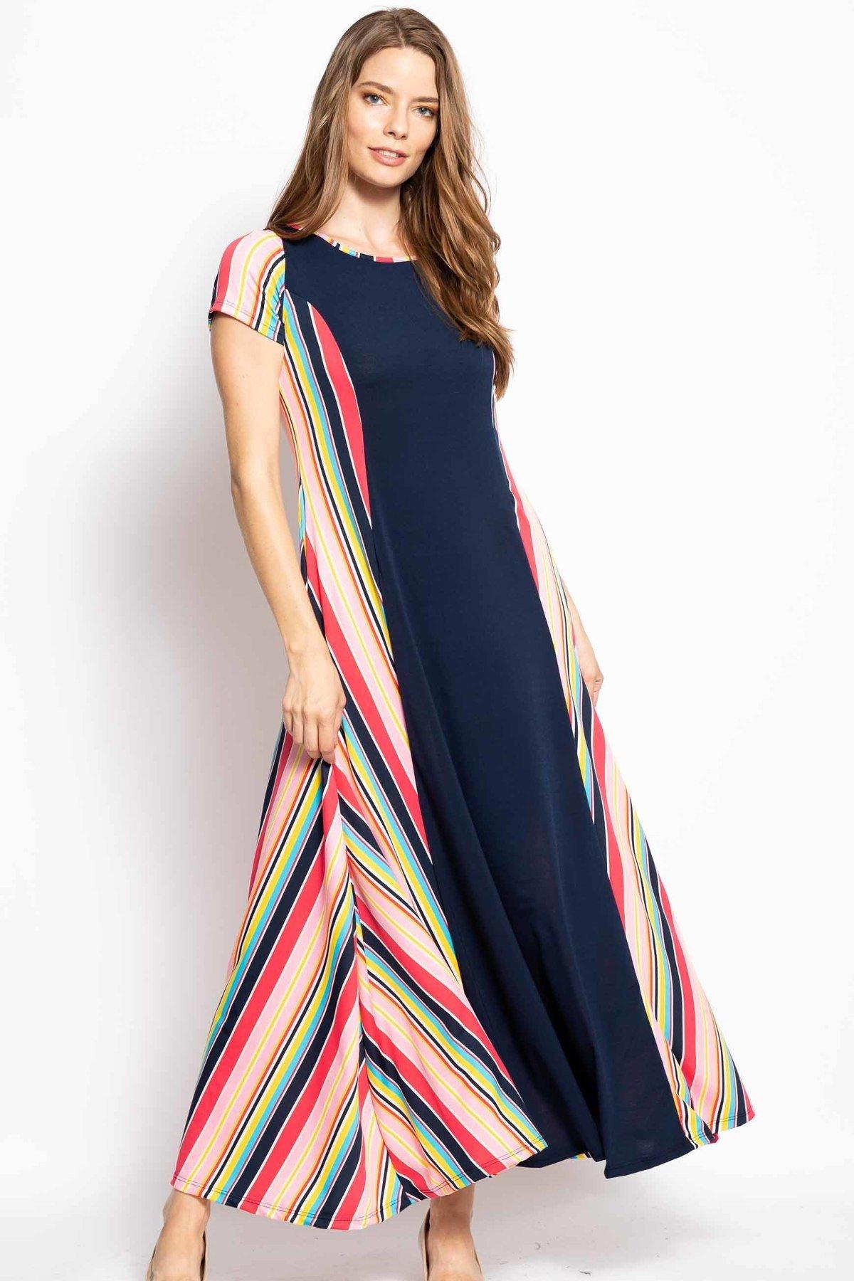 Breezy Summer Maxi Dress