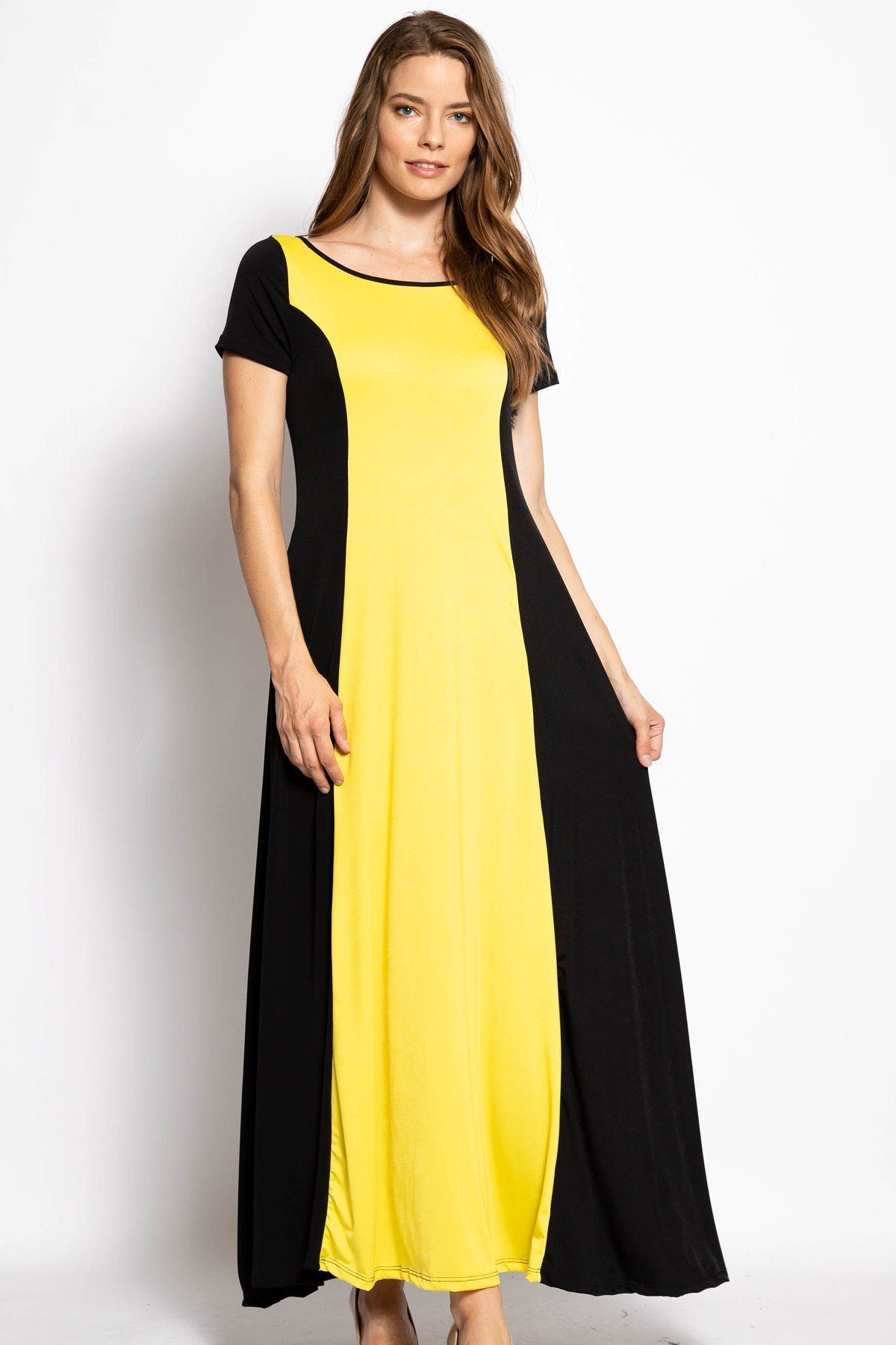 Breezy Summer Maxi Dress