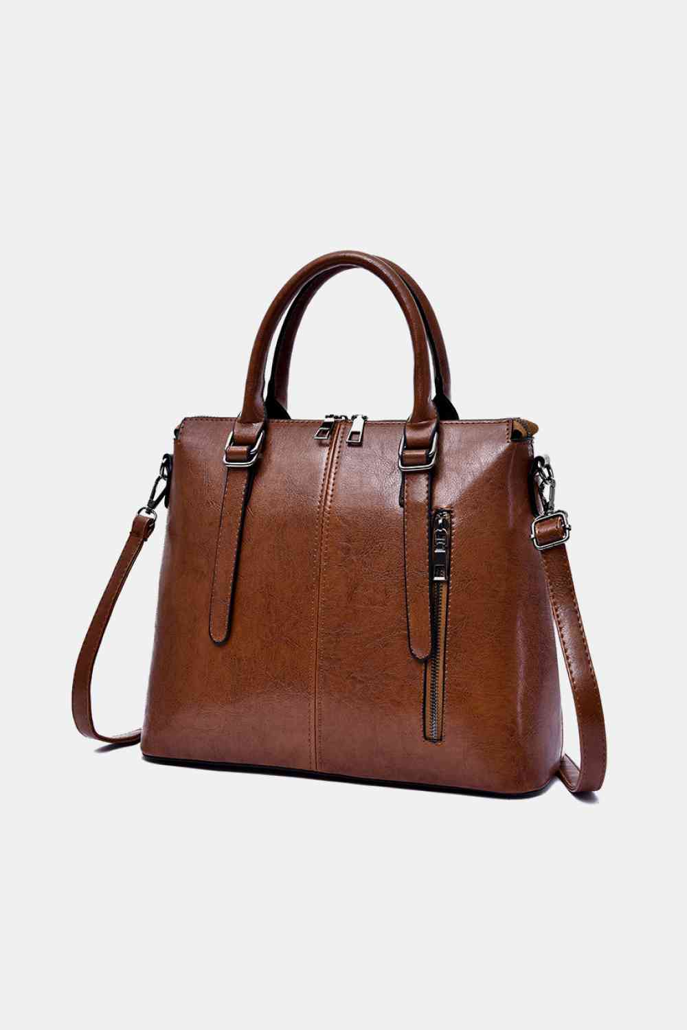 PU Leather Handbag