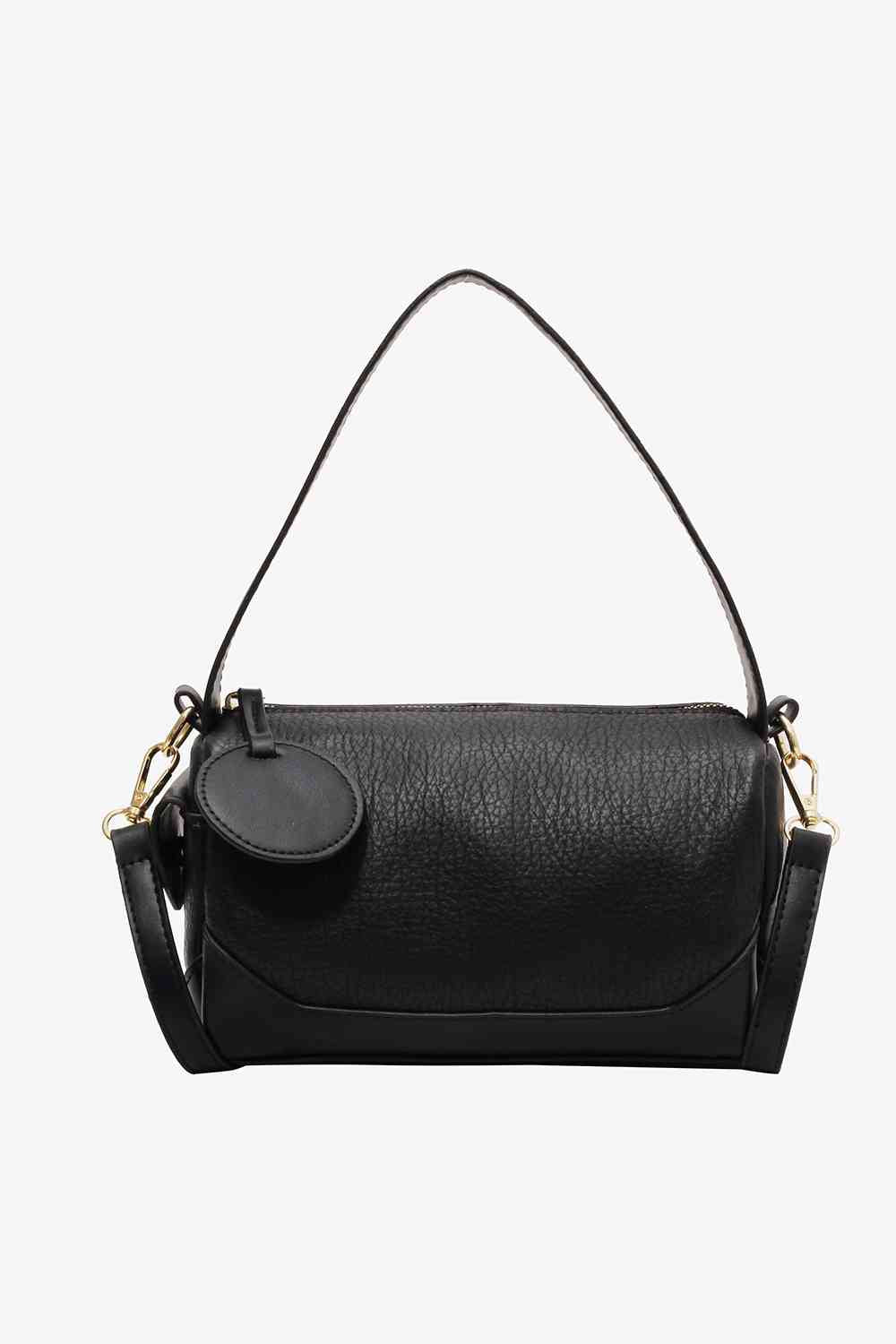 PU Leather Crossbody Bag