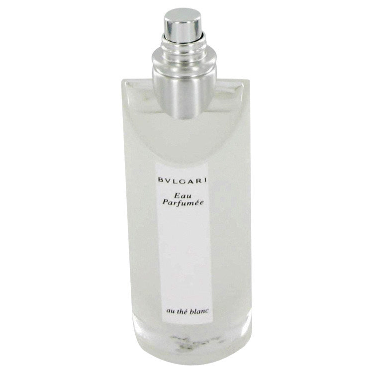 Bvlgari White by Bvlgari Eau De Cologne Spray (Tester) 2.5 oz