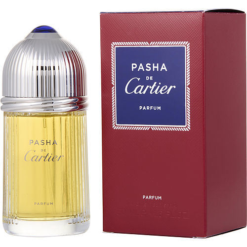 PASHA DE CARTIER by Cartier PARFUM SPRAY 1.7 OZ