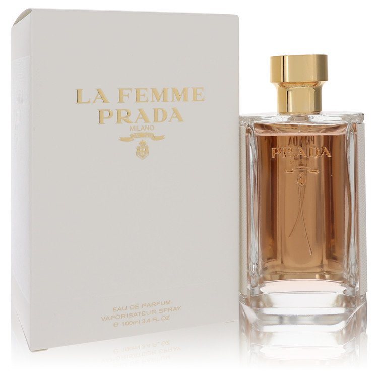 Prada La Femme by Prada Eau De Parfum Spray