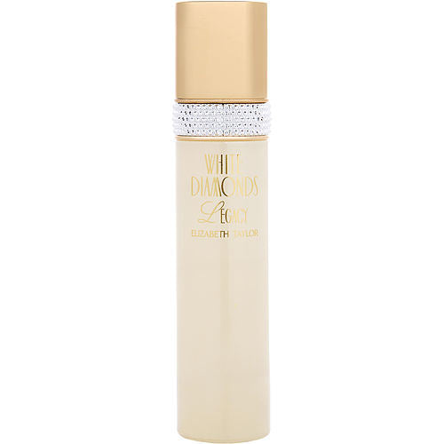 WHITE DIAMONDS LEGACY by Elizabeth Taylor EDT SPRAY 3.3 OZ (ANNIVERSARY EDITION) *TESTER