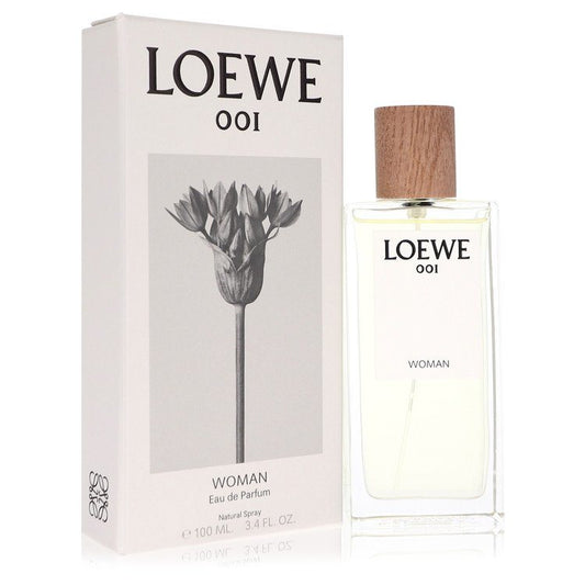 Loewe 001 Woman by Loewe Eau De Parfum Spray